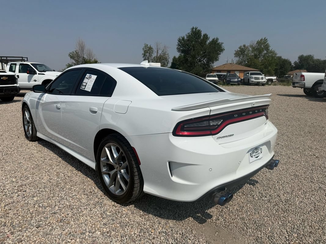 Used 2023 Dodge Charger GT w/ Technology Group RWD image 7