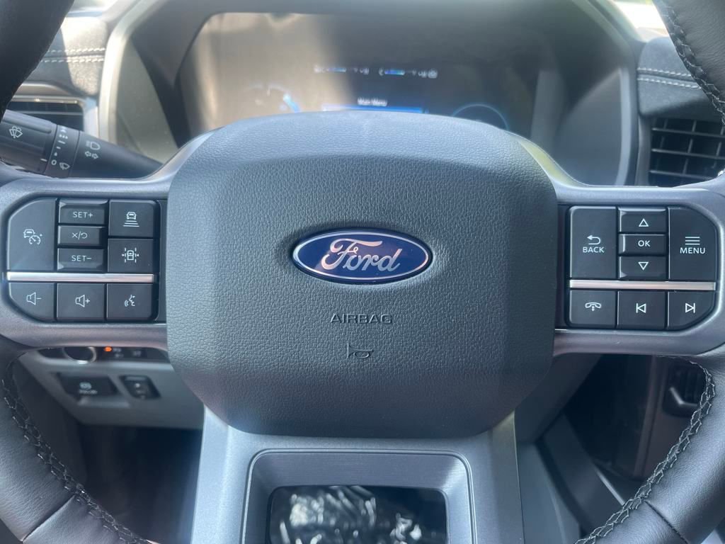 New 2025 Ford F150 Lightning Flash image 5