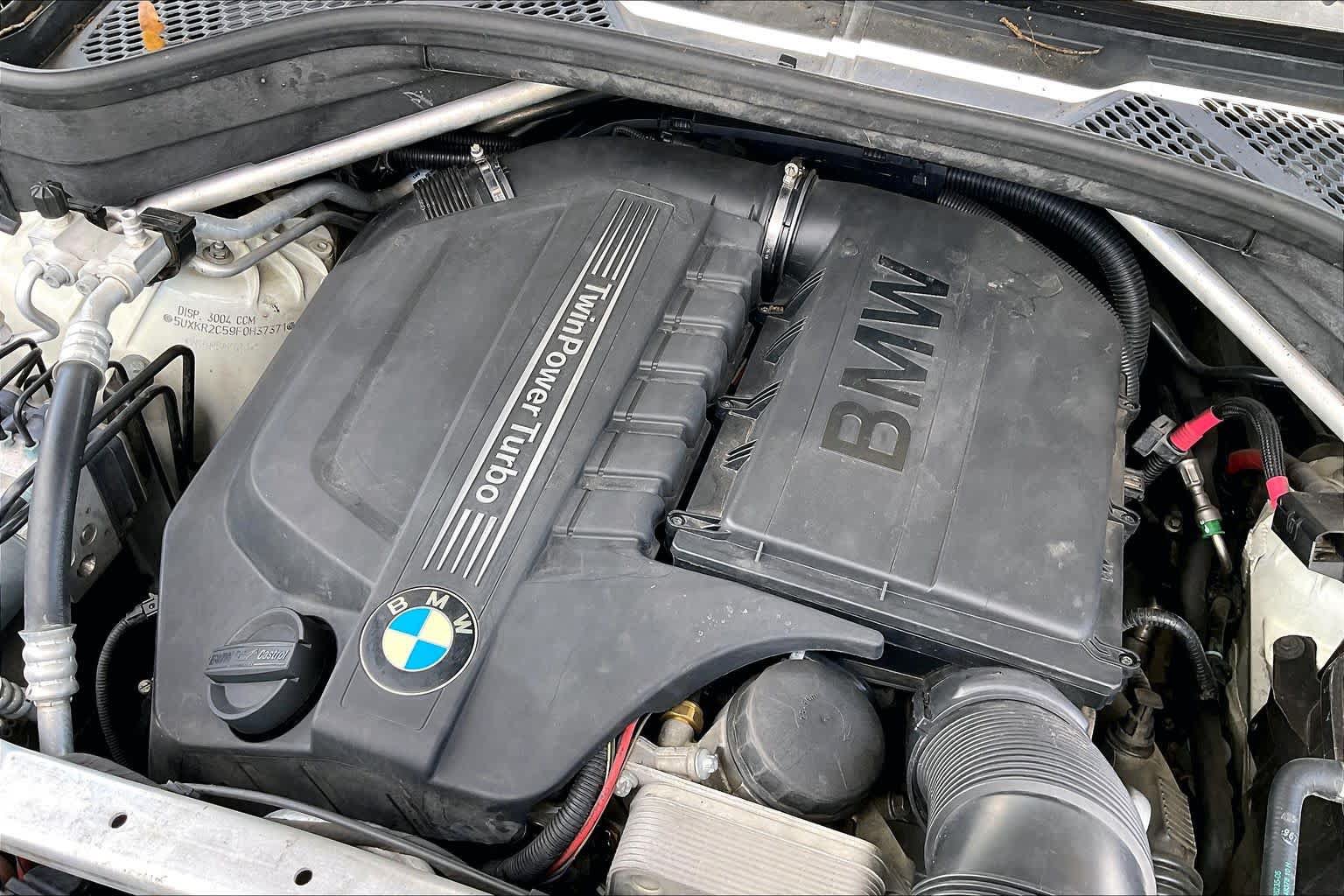 Used 2015 BMW X5 sDrive35i RWD image 30
