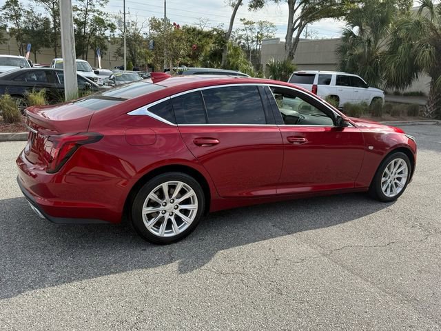 Used 2020 Cadillac CT5 Luxury w/ Sun And Sound Package image 14