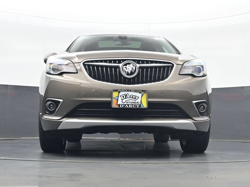 Used 2019 Buick Envision Premium w/ LPO, Active Package AWD/4WD image 22