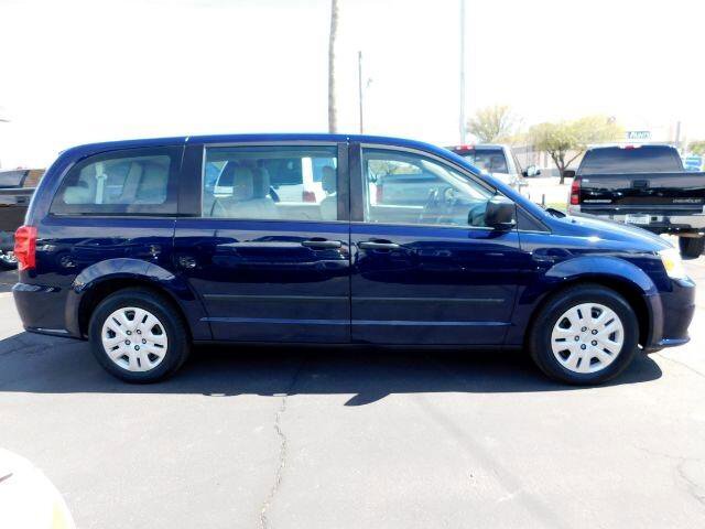 Used 2015 Dodge Grand Caravan American Value Package w/ UConnect Hands-Free Group image 8