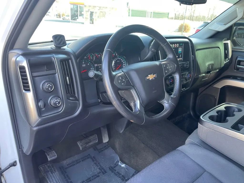 Used 2015 Chevrolet Silverado 1500 LT w/ All Star Edition AWD/4WD image 12