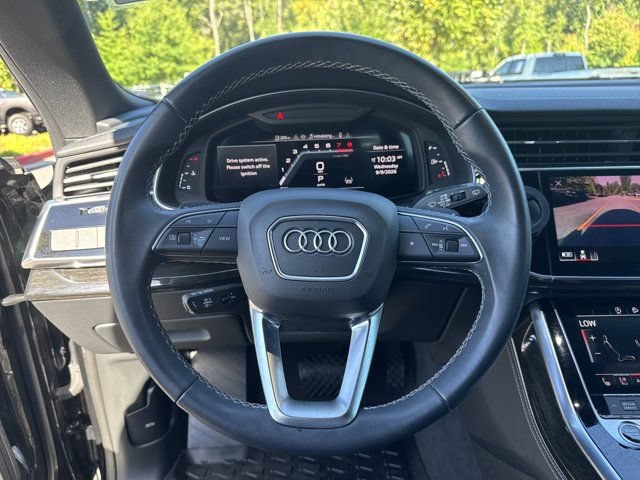 Used 2025 Audi Q8 Premium Plus AWD/4WD image 26