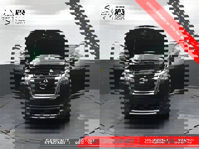 New 2025 Nissan Pathfinder SL image 53