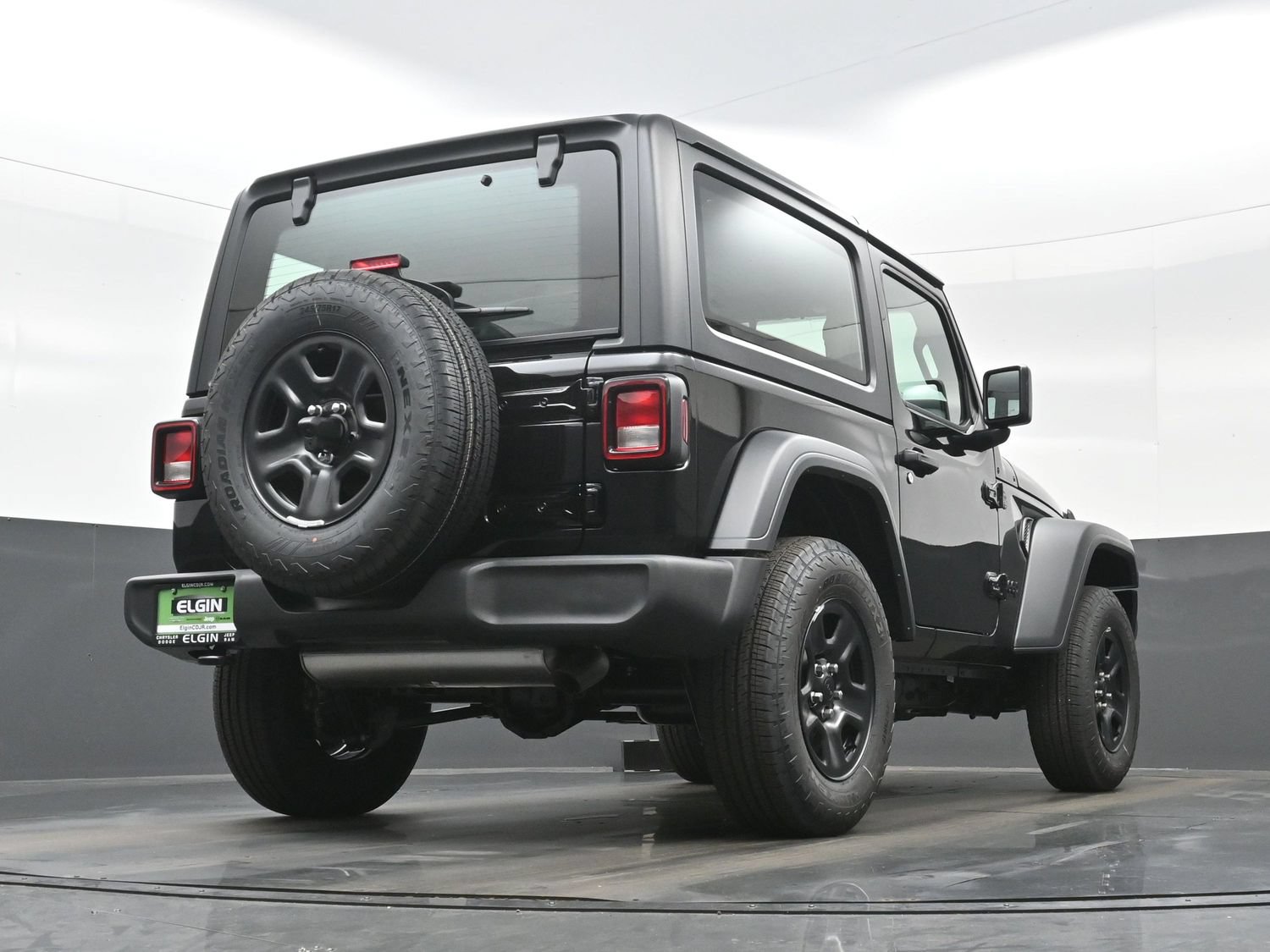 New 2026 Jeep Wrangler Sport AWD/4WD image 18