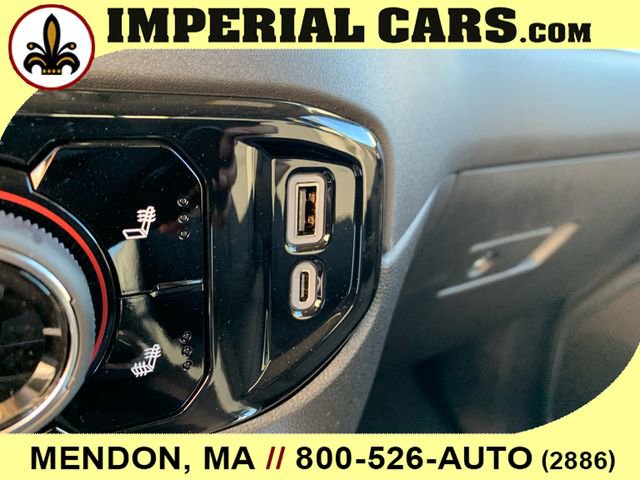 New 2026 Chevrolet Silverado 2500 LT w/ Trail Boss Package image 26