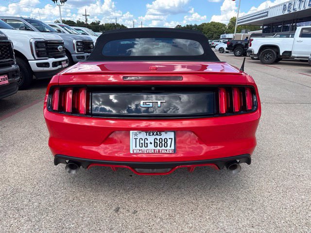 Used 2017 Ford Mustang GT Premium RWD image 8