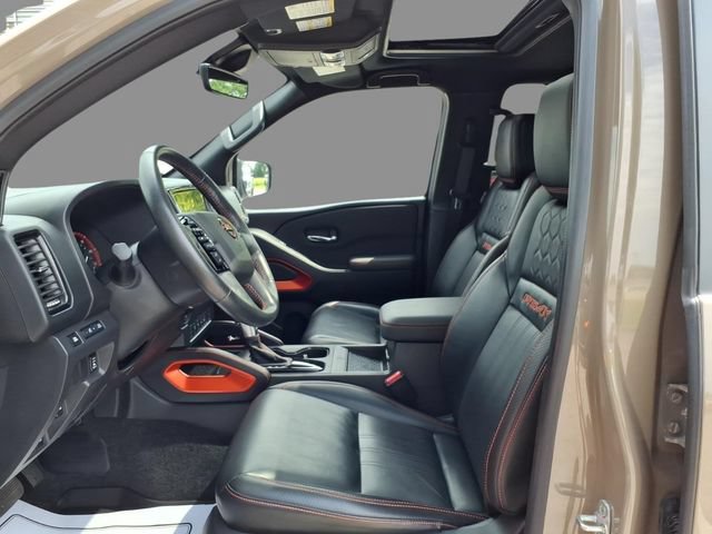 Certified 2023 Nissan Frontier PRO-4X w/ Pro-4X Premium Package AWD/4WD image 20