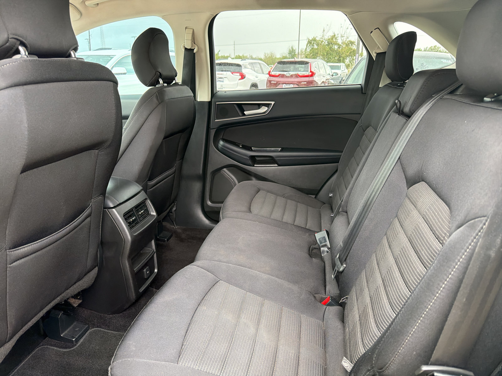 Used 2016 Ford Edge SEL AWD/4WD image 22