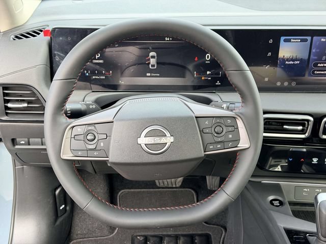 New 2026 Nissan Sentra SR w/ Floor Mat Package FWD image 18