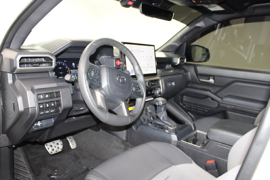 Used 2024 Toyota Tacoma TRD Sport w/ TRD Sport Upgrade Package AWD/4WD image 23