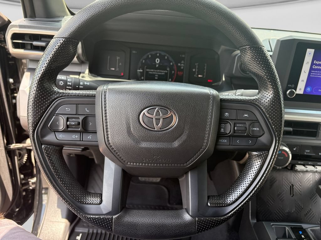Used 2024 Toyota Tacoma SR5 AWD/4WD image 13
