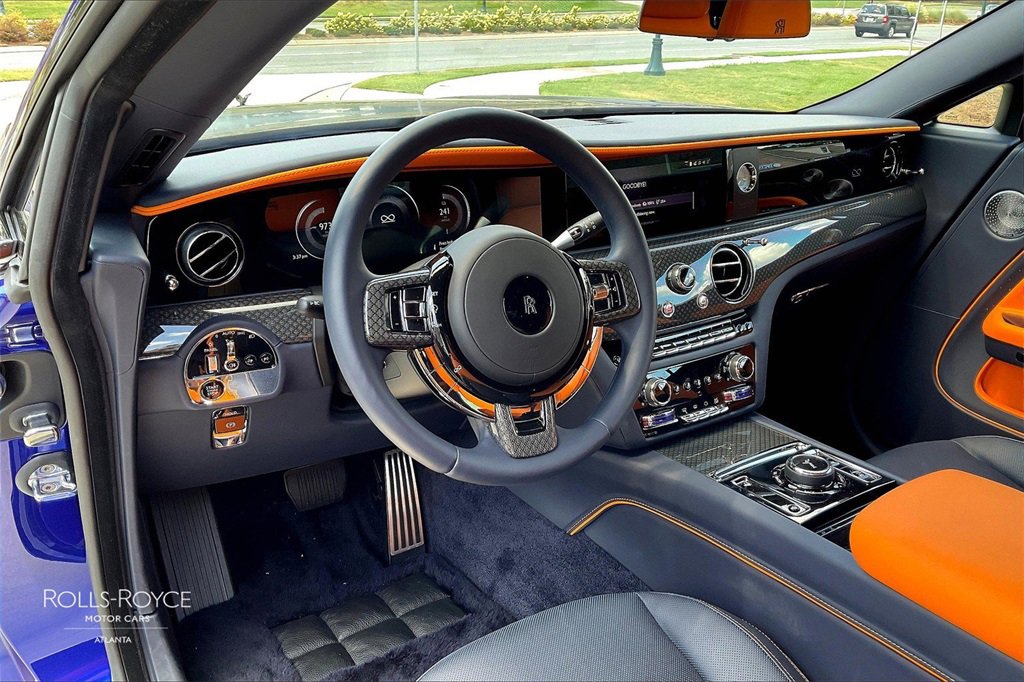 New 2025 Rolls-Royce Spectre Black Badge image 6