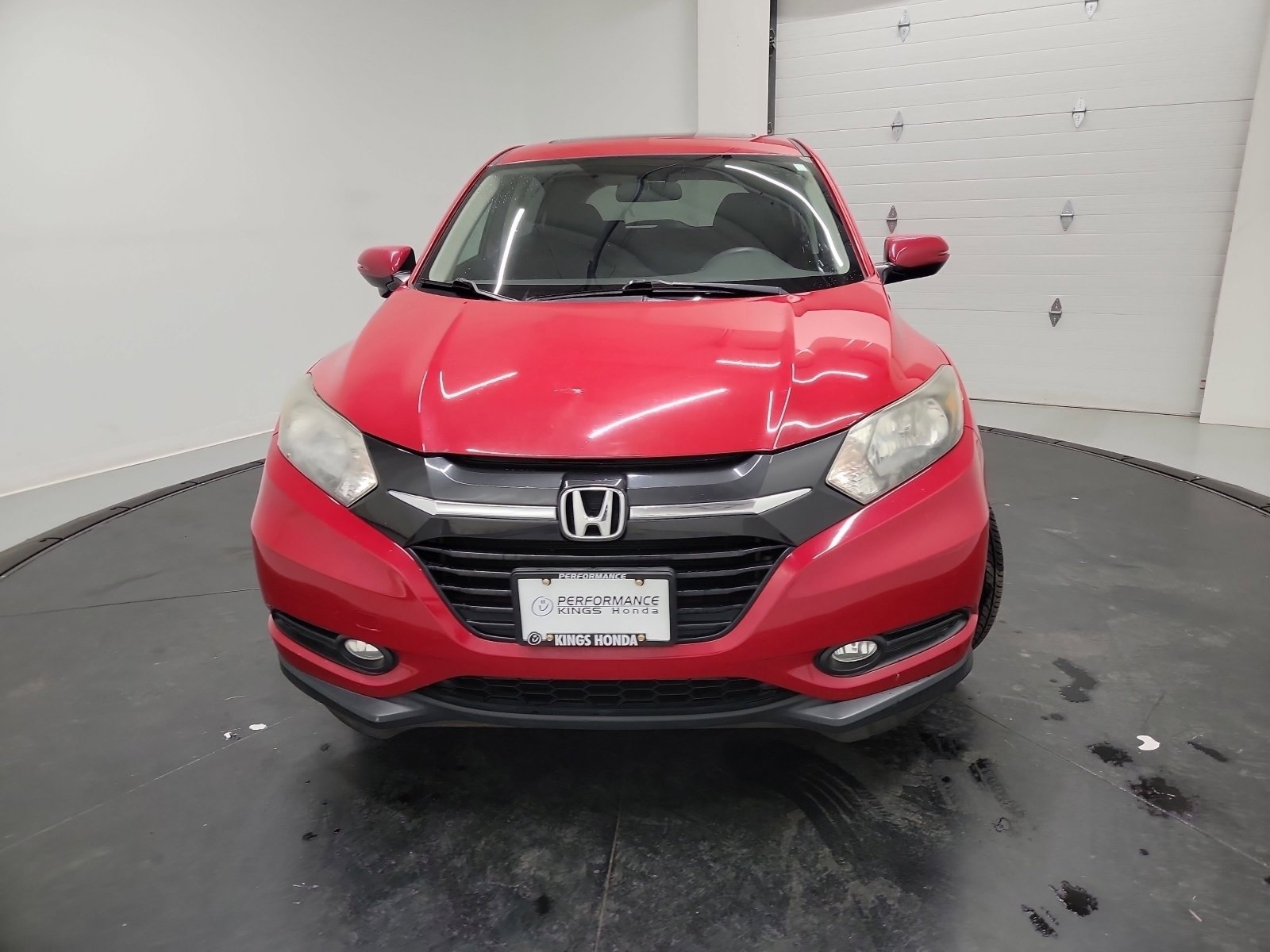 Used 2018 Honda HR-V EX image 2