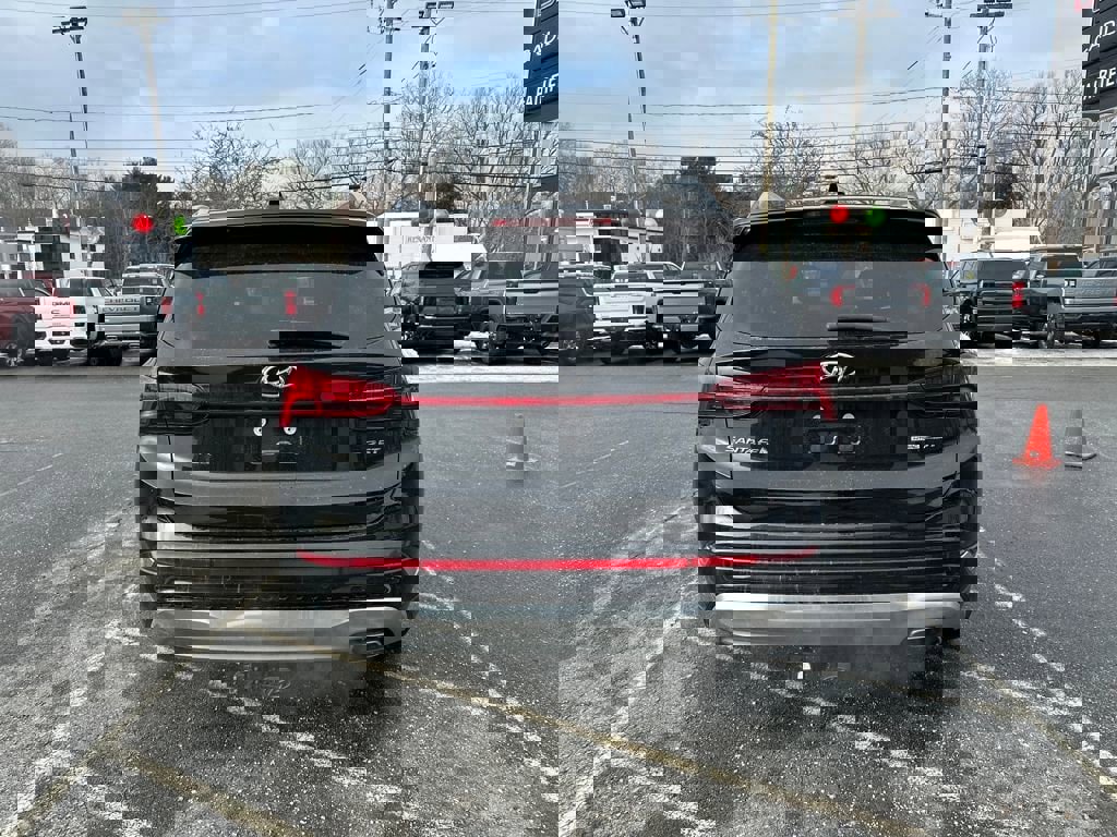 Used 2022 Hyundai Santa Fe Calligraphy image 4