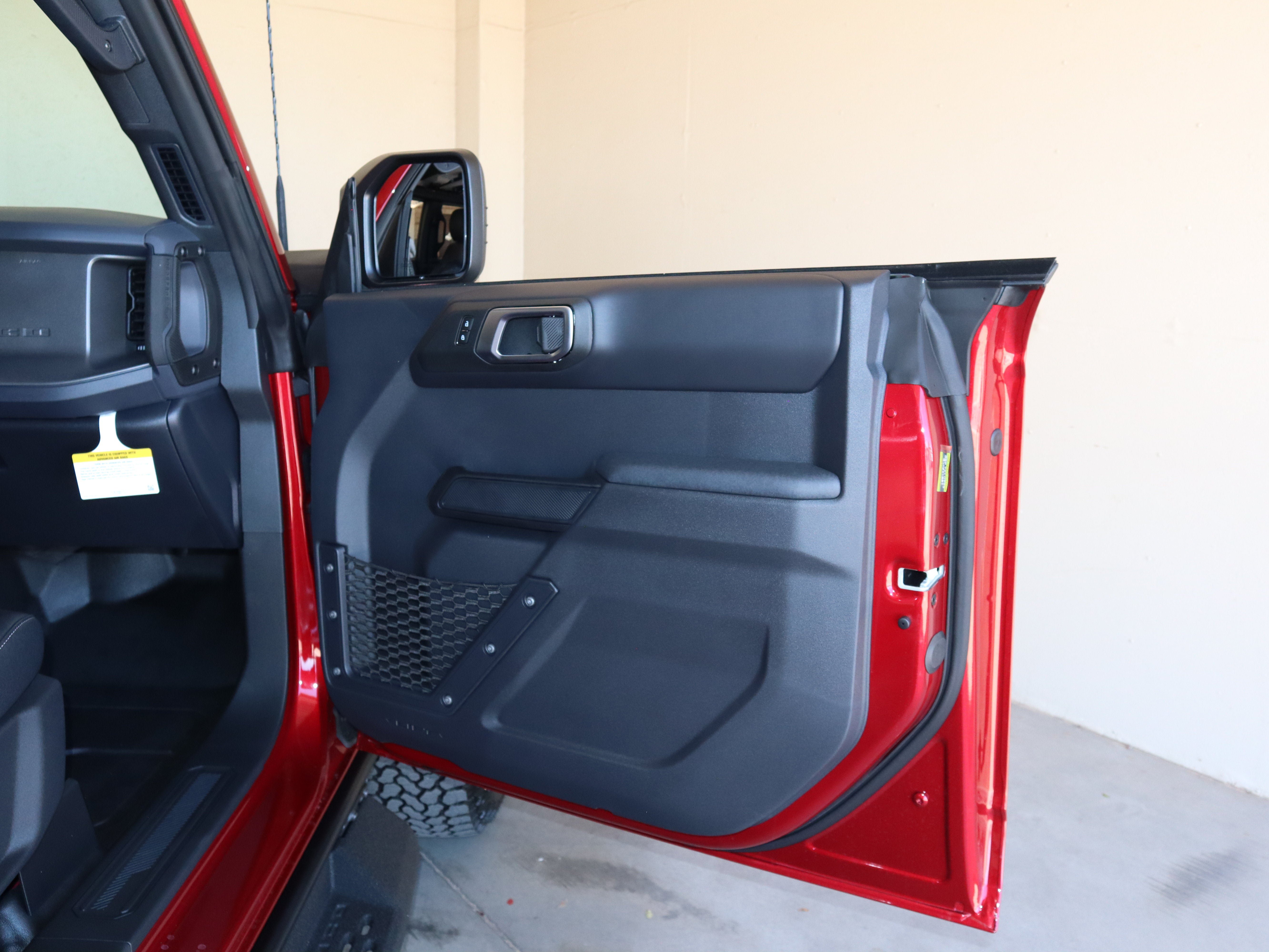 New 2026 Ford Bronco Badlands AWD/4WD image 39