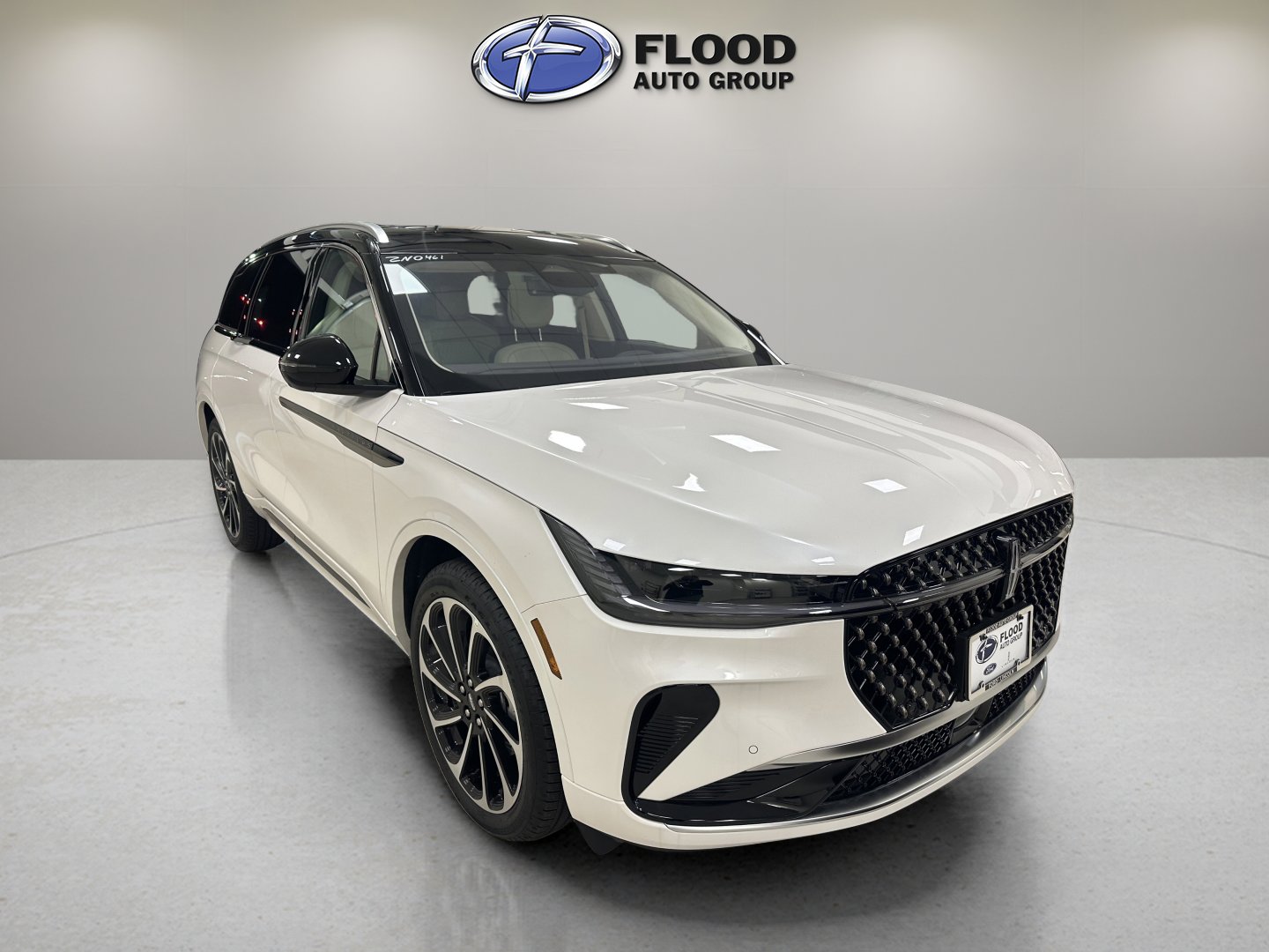 New 2025 Lincoln Nautilus Black Label image 1