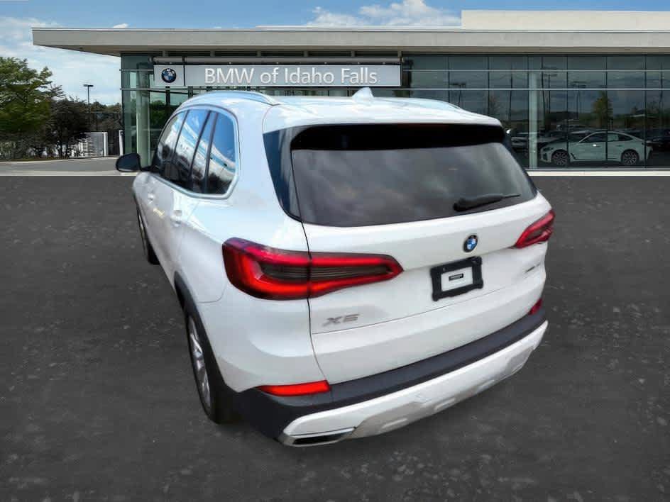 Used 2020 BMW X5 xDrive40i w/ Convenience Package AWD/4WD image 25