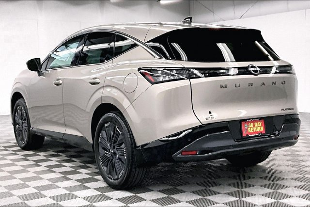 New 2027 Nissan Murano Platinum AWD/4WD image 4