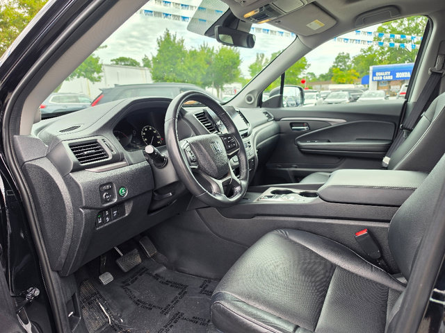 Used 2024 Honda Ridgeline RTL image 21