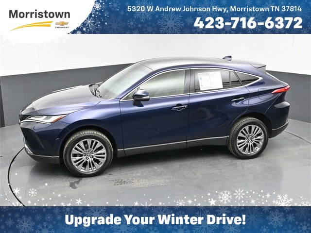 Used 2022 Toyota Venza Limited w/ Advanced Technology Package