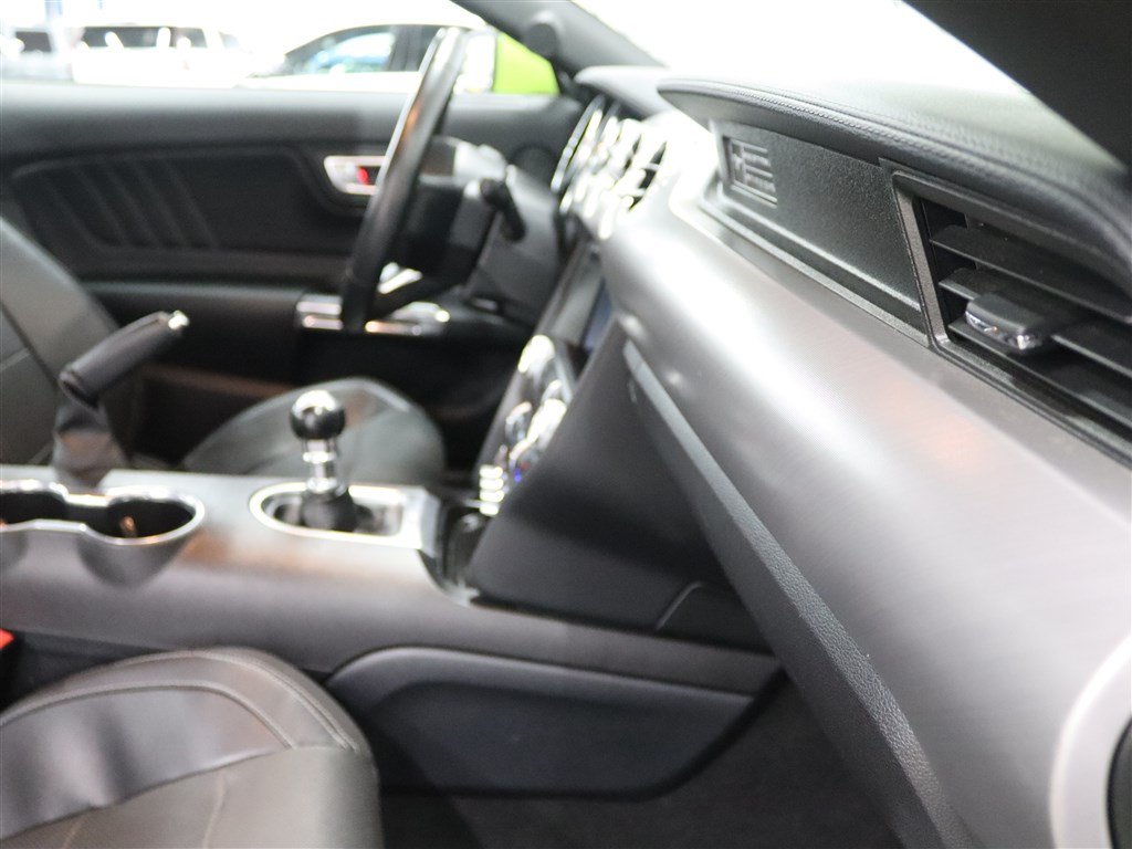 Used 2020 Ford Mustang GT Premium w/ Ford Safe & Smart Package RWD image 24