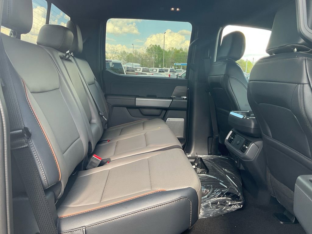 New 2026 Ford F150 Lariat w/ Equipment Group 501A Mid image 13