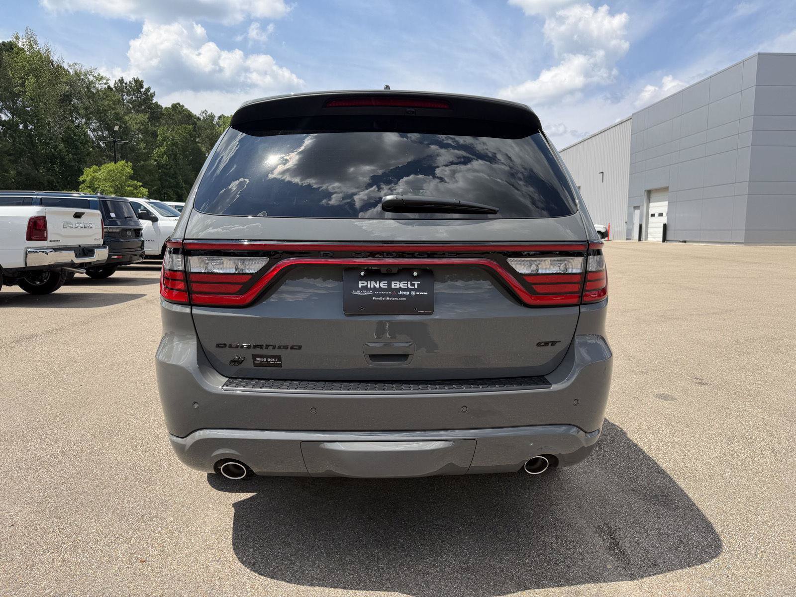 New 2026 Dodge Durango GT AWD/4WD image 5