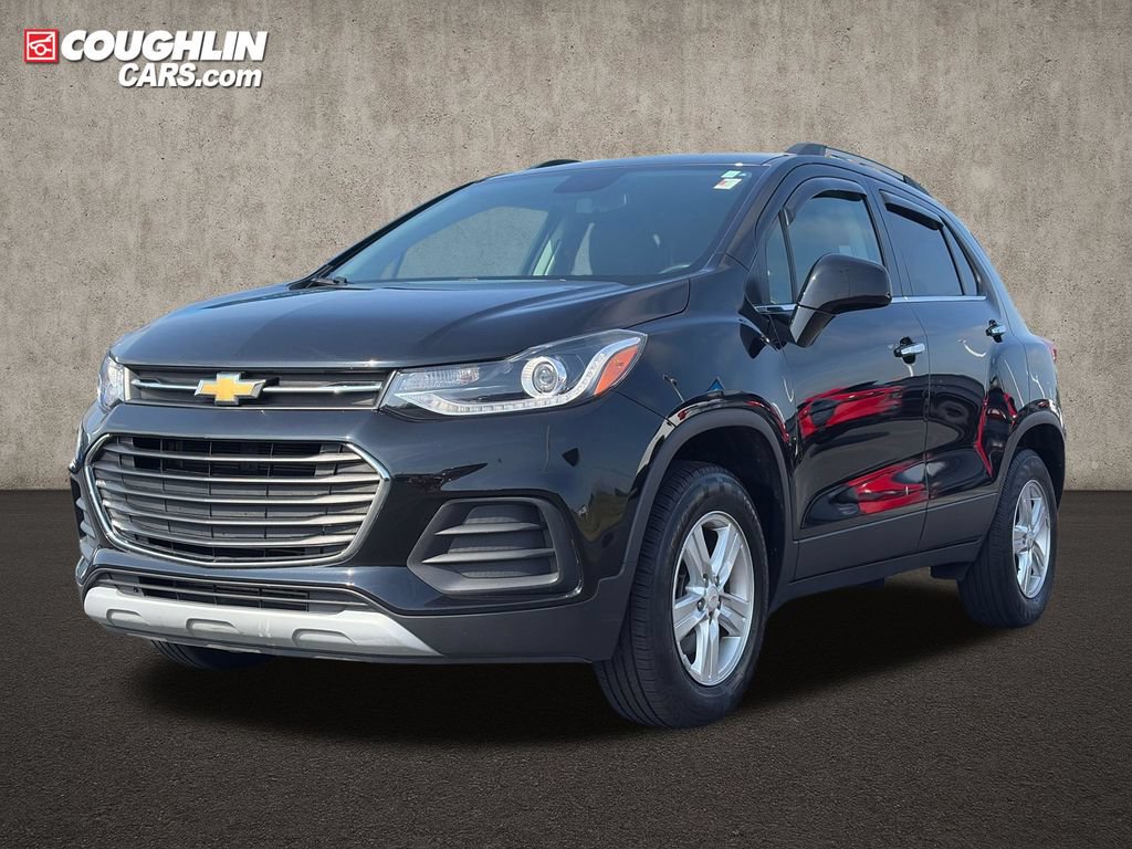 Used 2019 Chevrolet Trax LT w/ LT Convenience Package AWD/4WD image 3