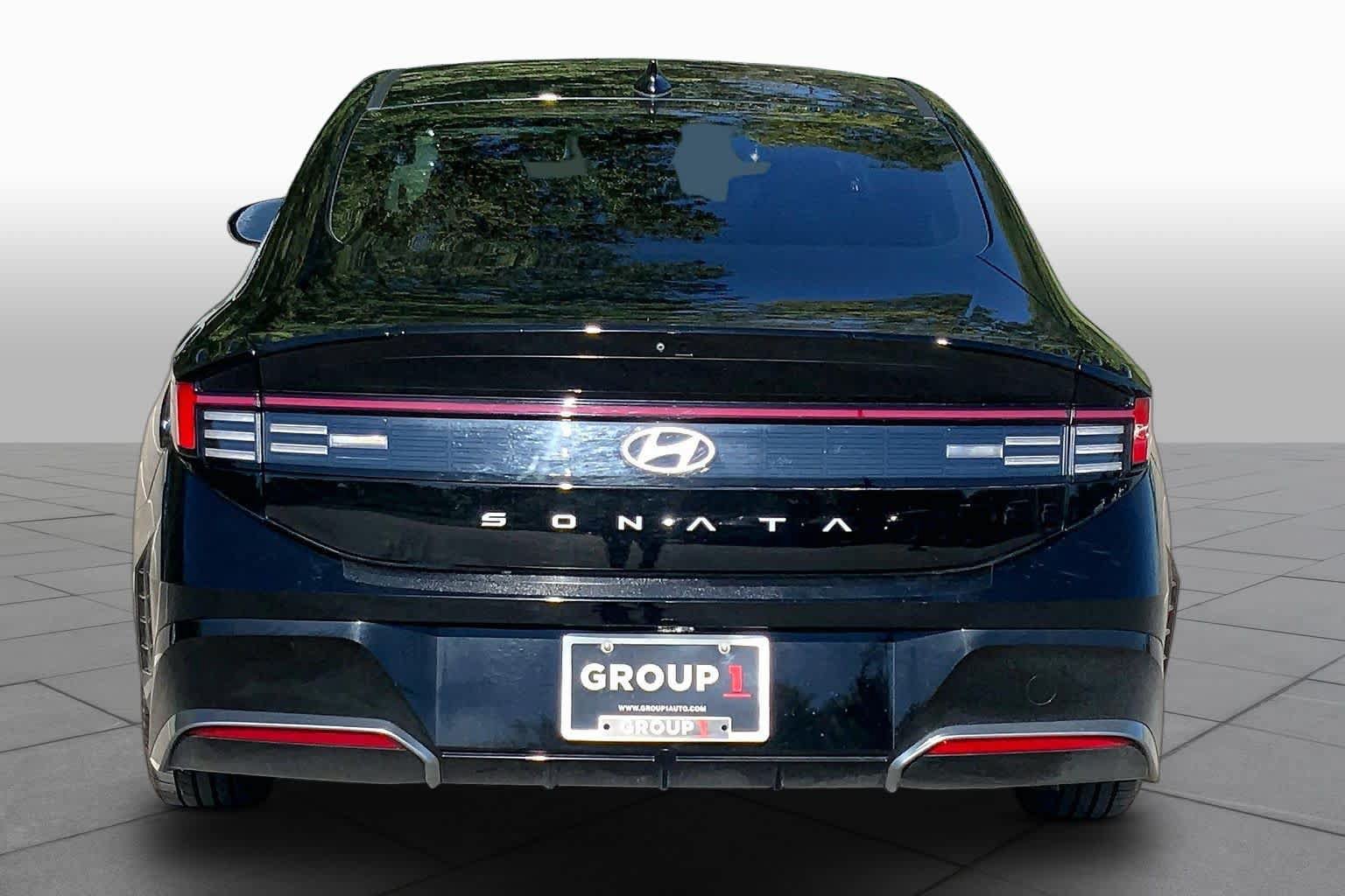 Used 2024 Hyundai Sonata SEL FWD image 5