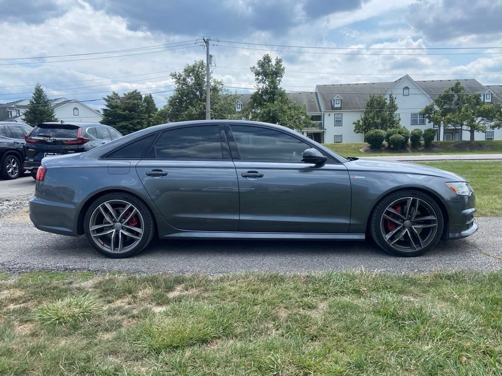 Used 2018 Audi A6 3.0T Premium Plus w/ Competition Package AWD/4WD image 6