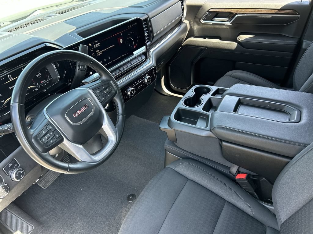 Used 2023 GMC Sierra 1500 SLE RWD image 10