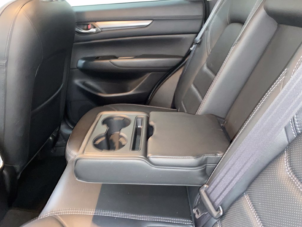 Certified 2025 MAZDA CX-5 AWD 2.5 S w/ Preferred Package image 17
