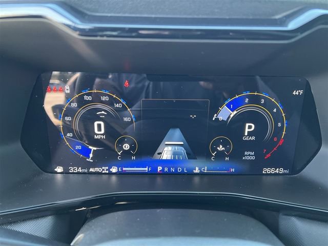 Used 2024 Chevrolet Colorado Z71 w/ Z71 Convenience Package 2 AWD/4WD image 10