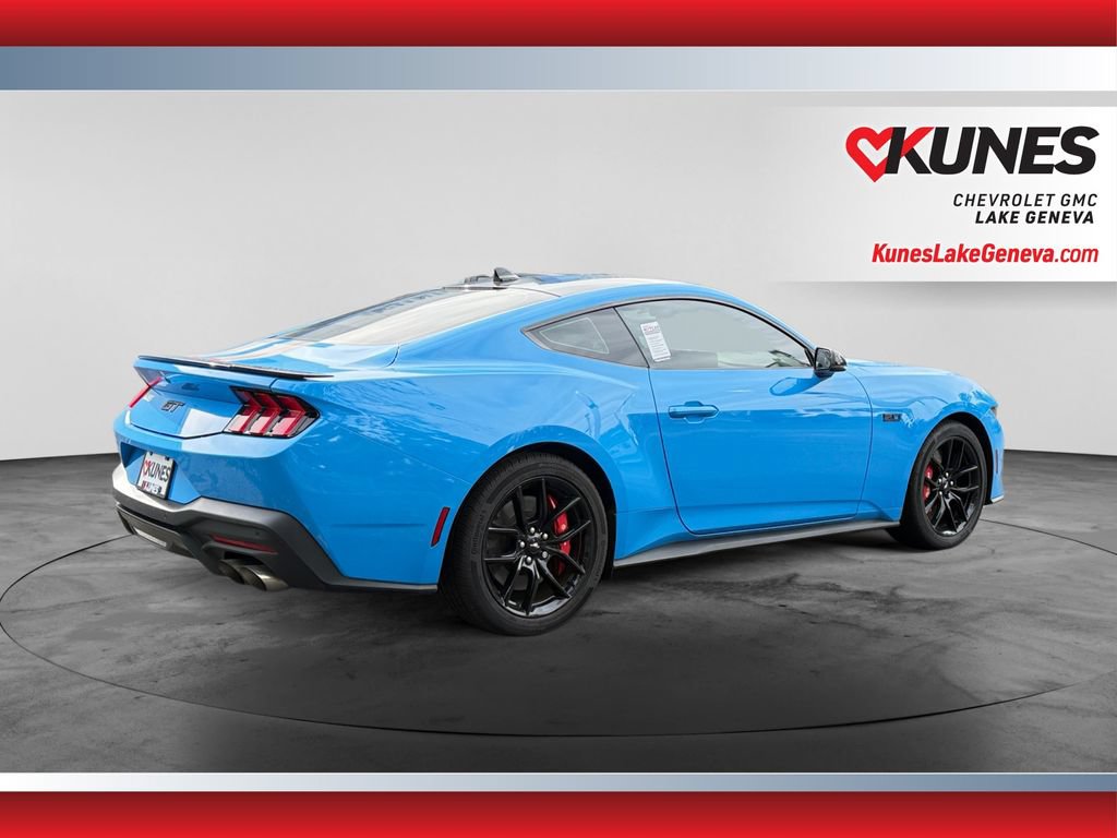 Used 2024 Ford Mustang GT Premium RWD image 5