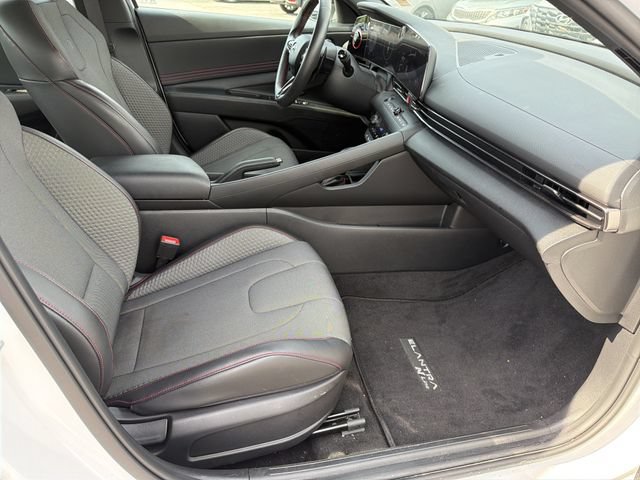 Used 2023 Hyundai Elantra N Line w/ Preferred Accessory Package FWD image 16