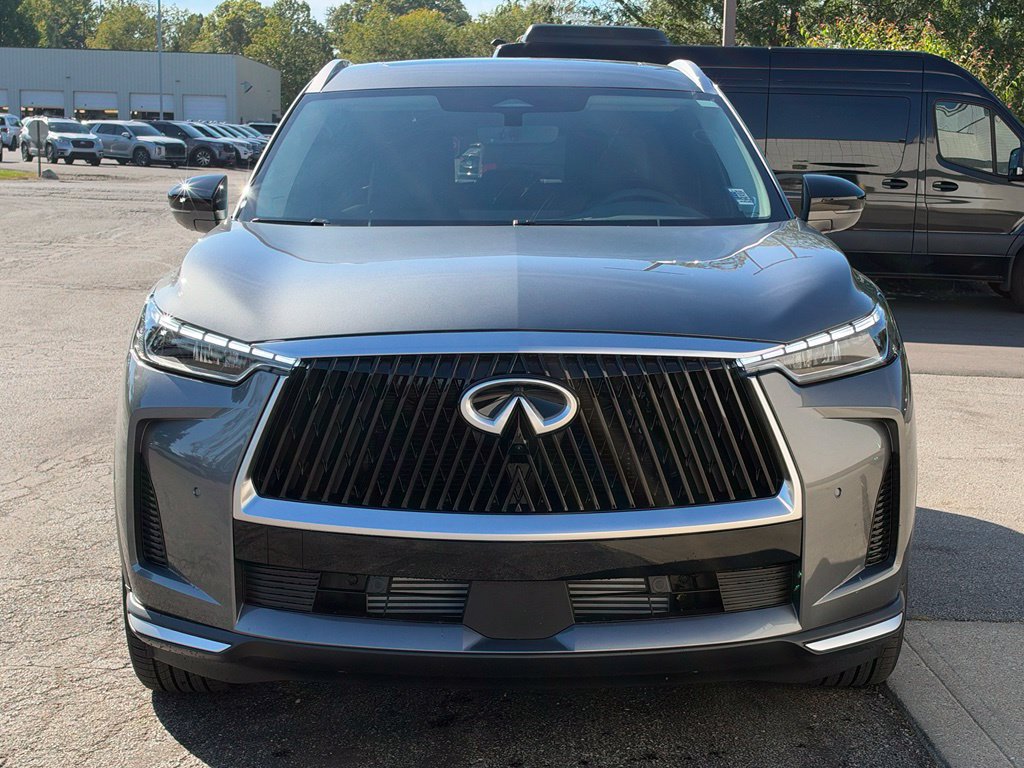 New 2027 INFINITI QX60 Luxe AWD/4WD image 8