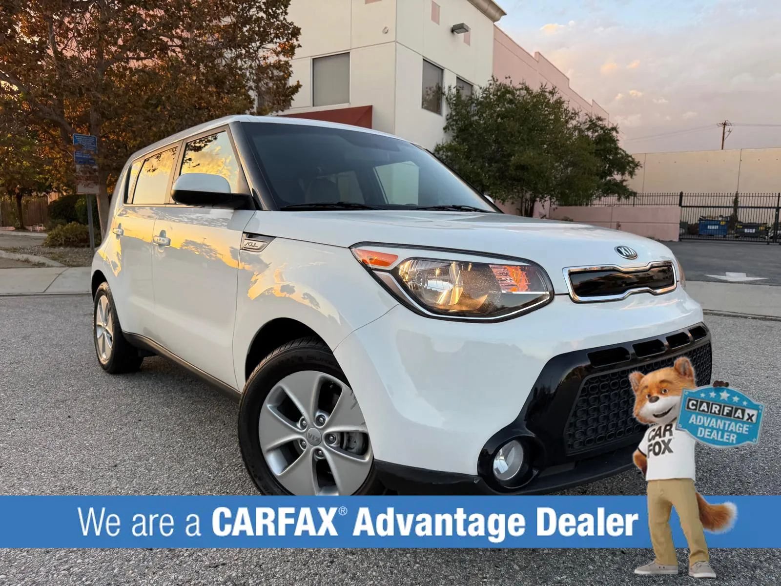 Used 2016 Kia Soul + w/ Eco Package FWD image 1