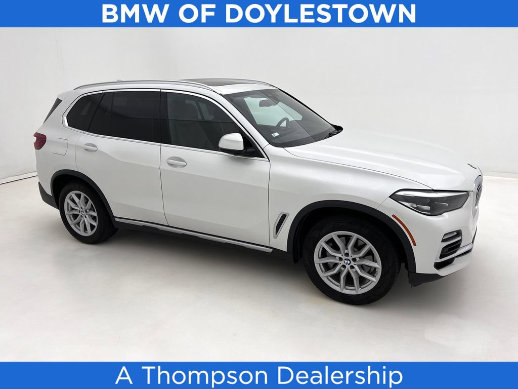 Used 2019 BMW X5 xDrive40i w/ Convenience Package