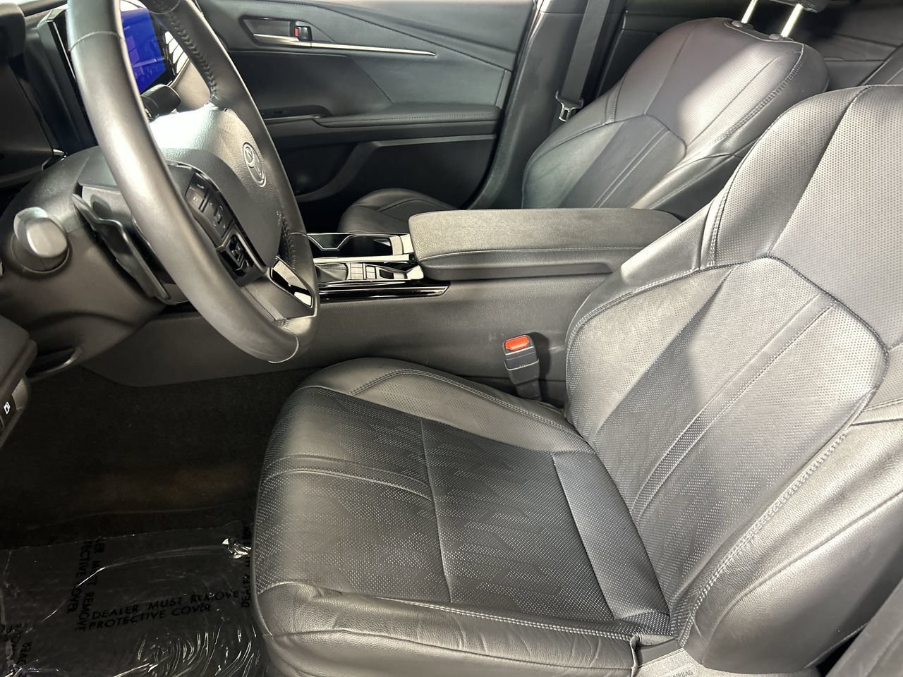 Used 2025 Toyota Camry XSE FWD image 20