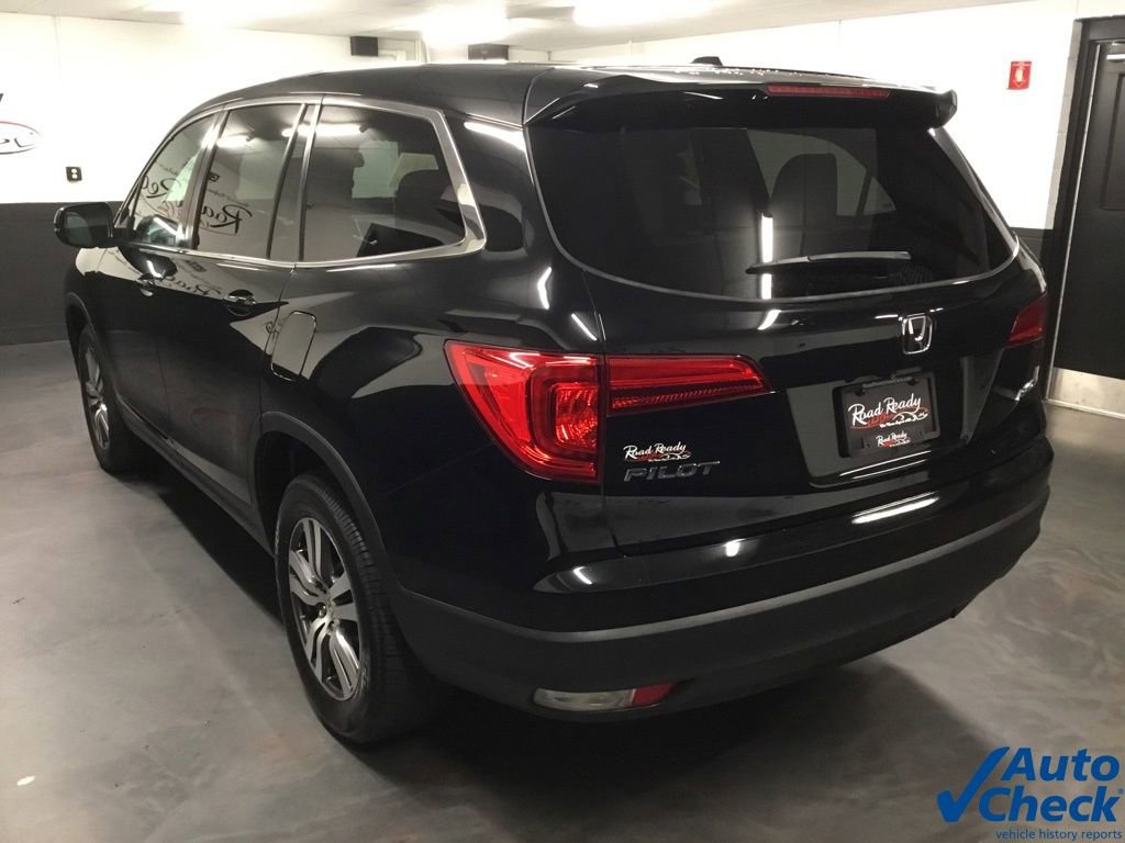 Used 2018 Honda Pilot EX-L image 7