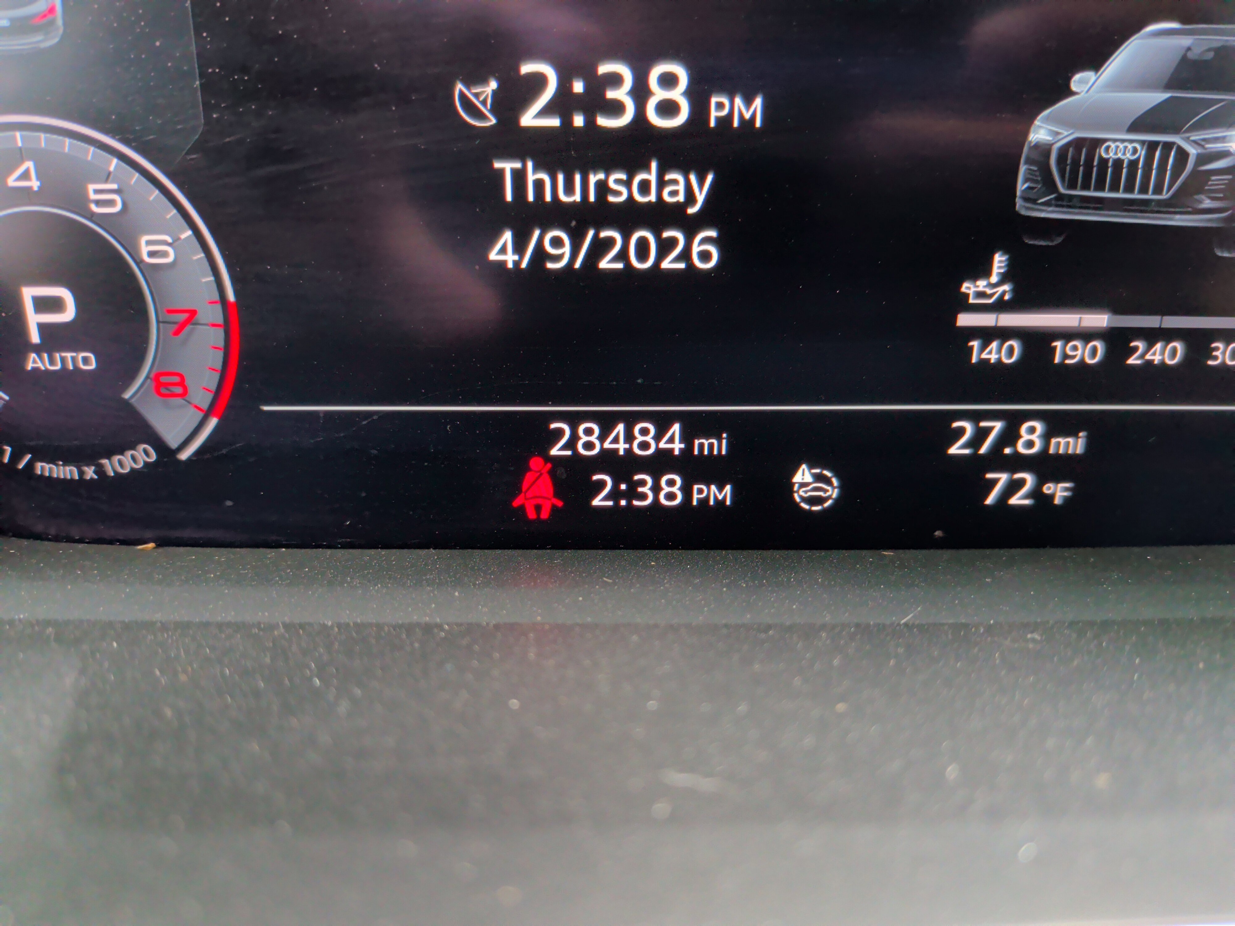 Certified 2020 Audi Q3 2.0T Premium Plus AWD/4WD image 19