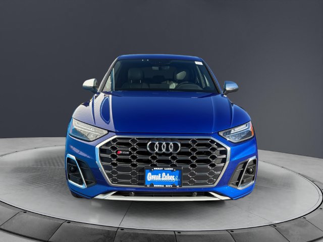 Used 2022 Audi SQ5 Premium w/ Convenience Package AWD/4WD image 8