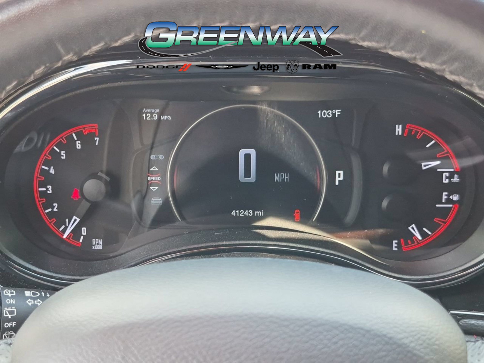 Used 2023 Dodge Durango GT AWD/4WD image 16