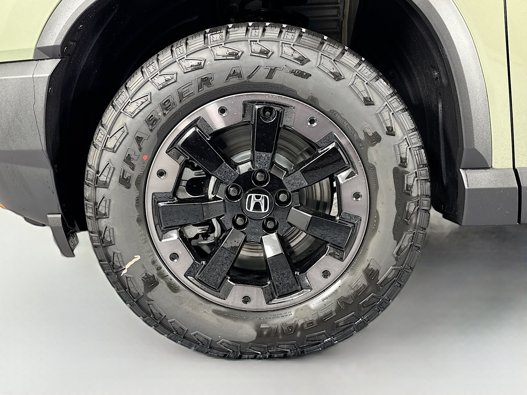 New 2026 Honda Passport TrailSport Elite image 33