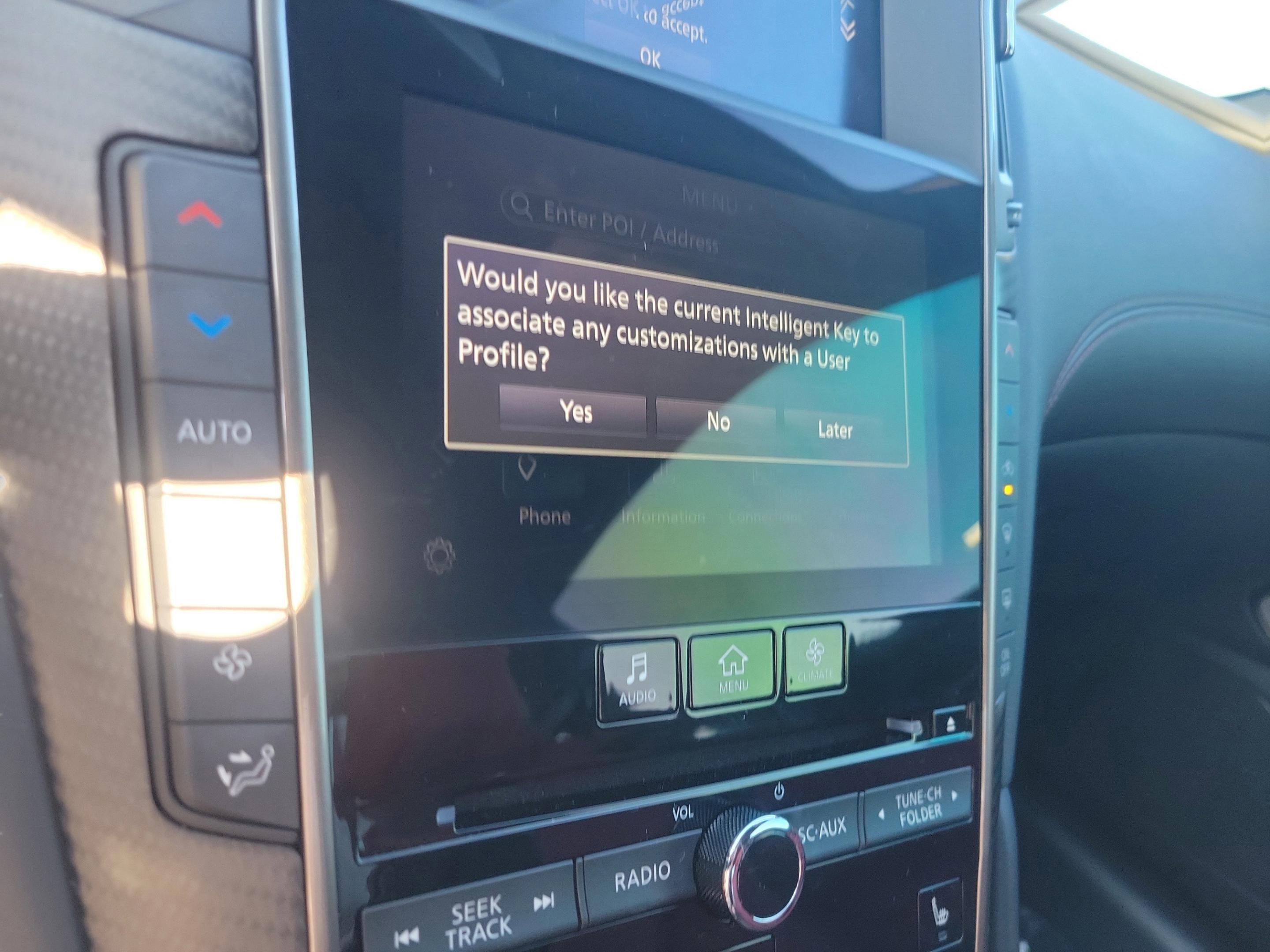 Certified 2022 INFINITI Q60 Red Sport 400 w/ Carbon Fiber Package image 14