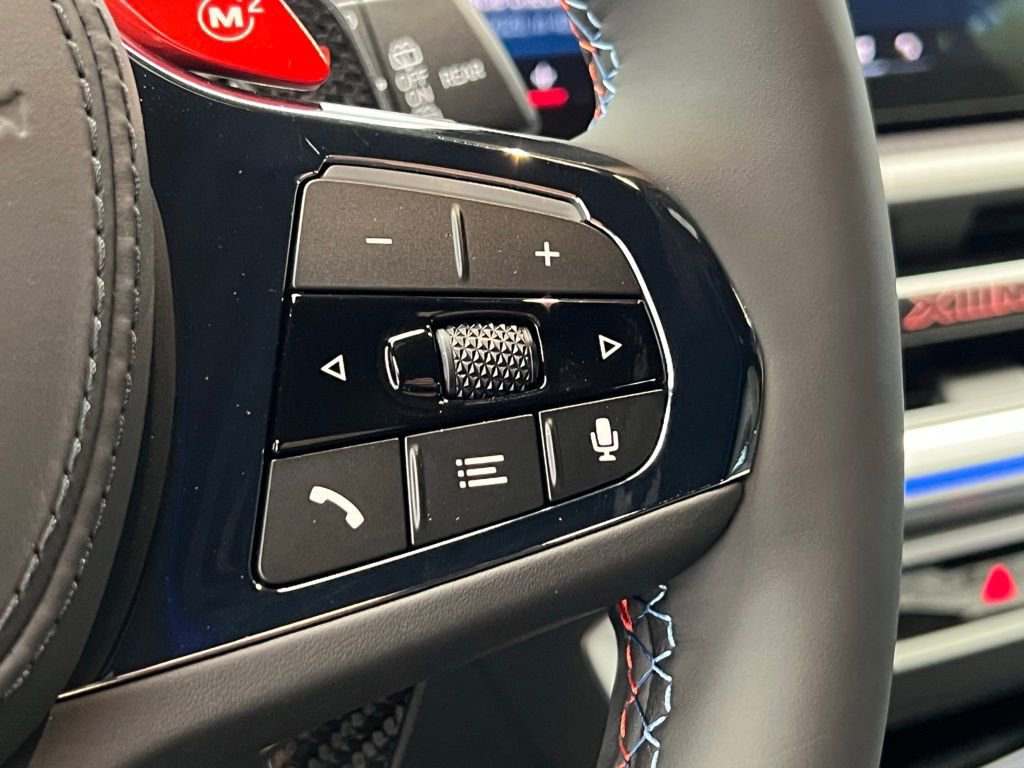 Used 2026 BMW XM Label Red w/ M Driver's Package image 18