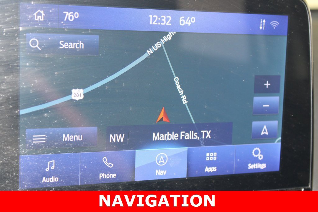 Certified 2021 Ford EcoSport SE w/ SE Convenience Package image 10