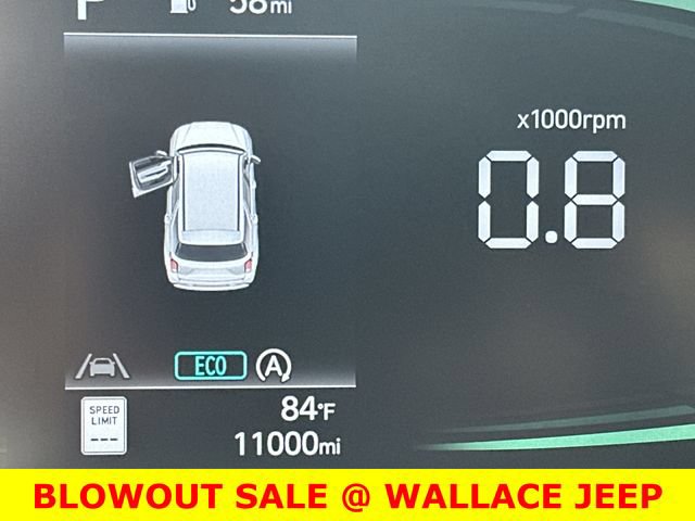 Used 2023 Hyundai Palisade XRT FWD image 31